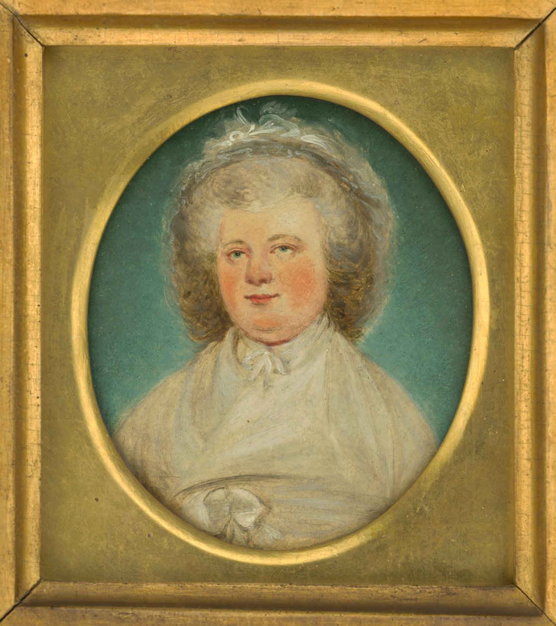 Elizabeth Grimké Rutledge, ca. 1791. af John Trumbull