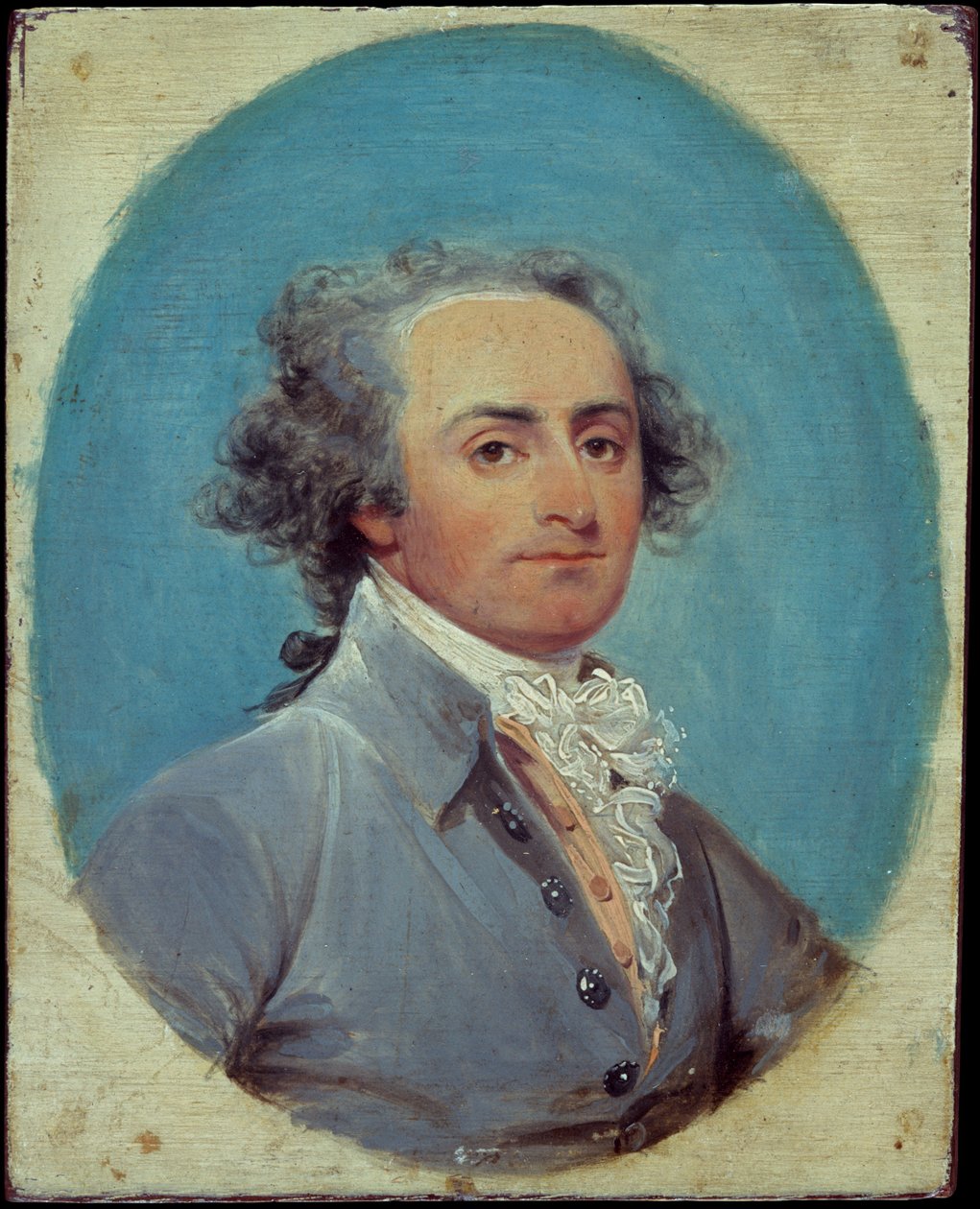 Giuseppe Ceracchi af John Trumbull