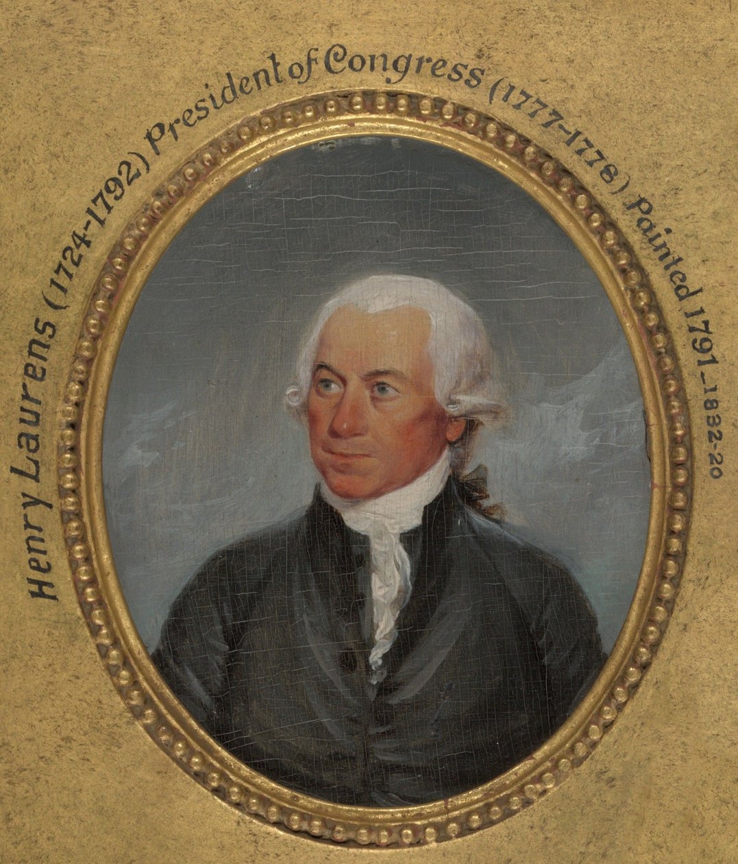 Henry Laurens (1724–1792) af John Trumbull