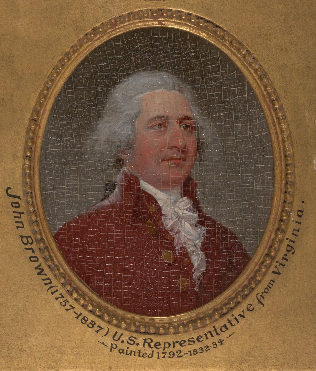 John Brown (1757–1837) af John Trumbull