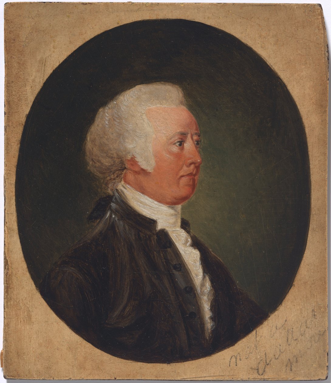John Rutledge af John Trumbull