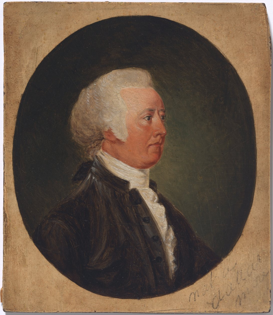 John Rutledge, ca. 1791. af John Trumbull