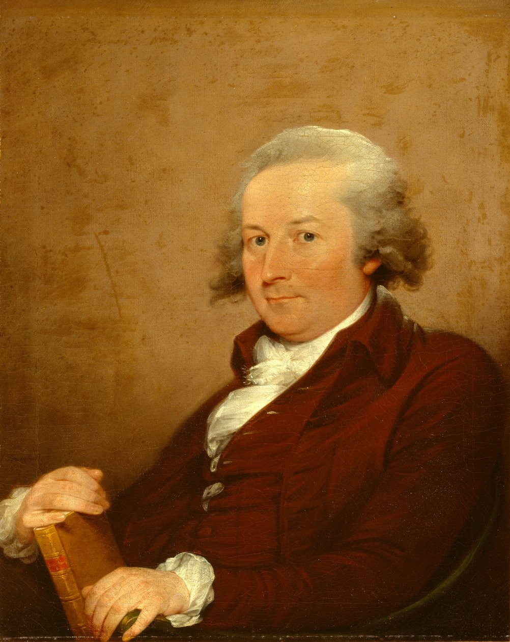 John Trumbull. 1793 af John Trumbull