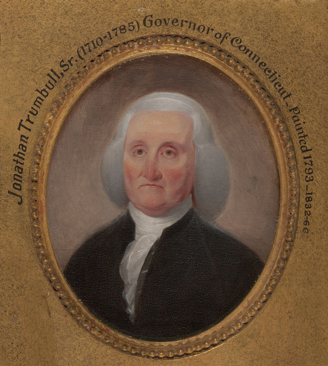 Jonathan Trumbull, Sr. (1710–1785), LL.D. 1779 af John Trumbull