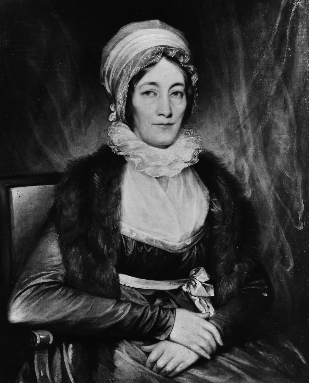Mrs. John Murray, ca. 1806. af John Trumbull