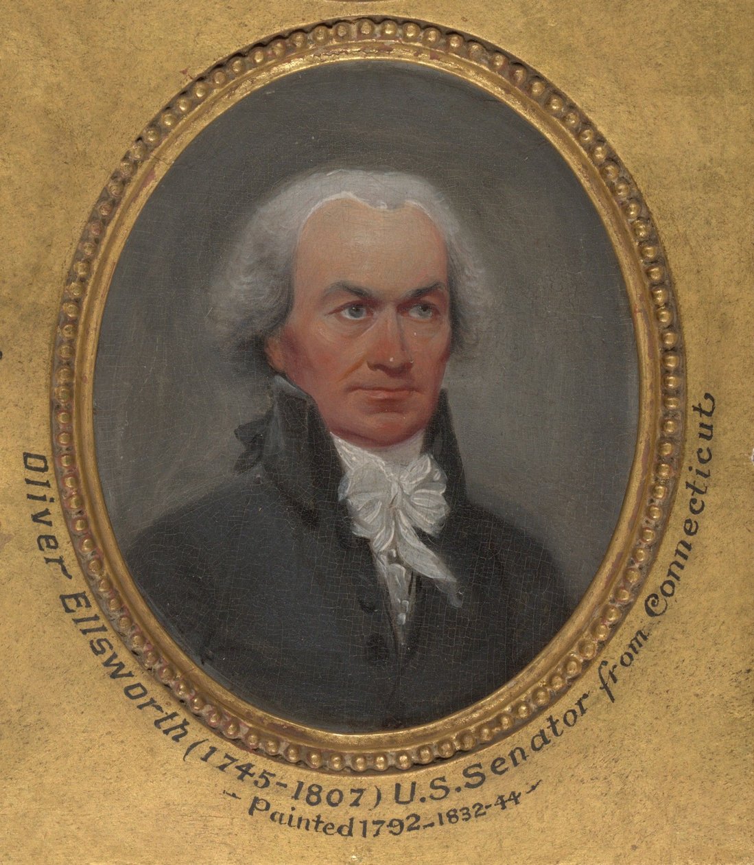 Oliver Ellsworth (1745–1807), LL.D. 1790 af John Trumbull