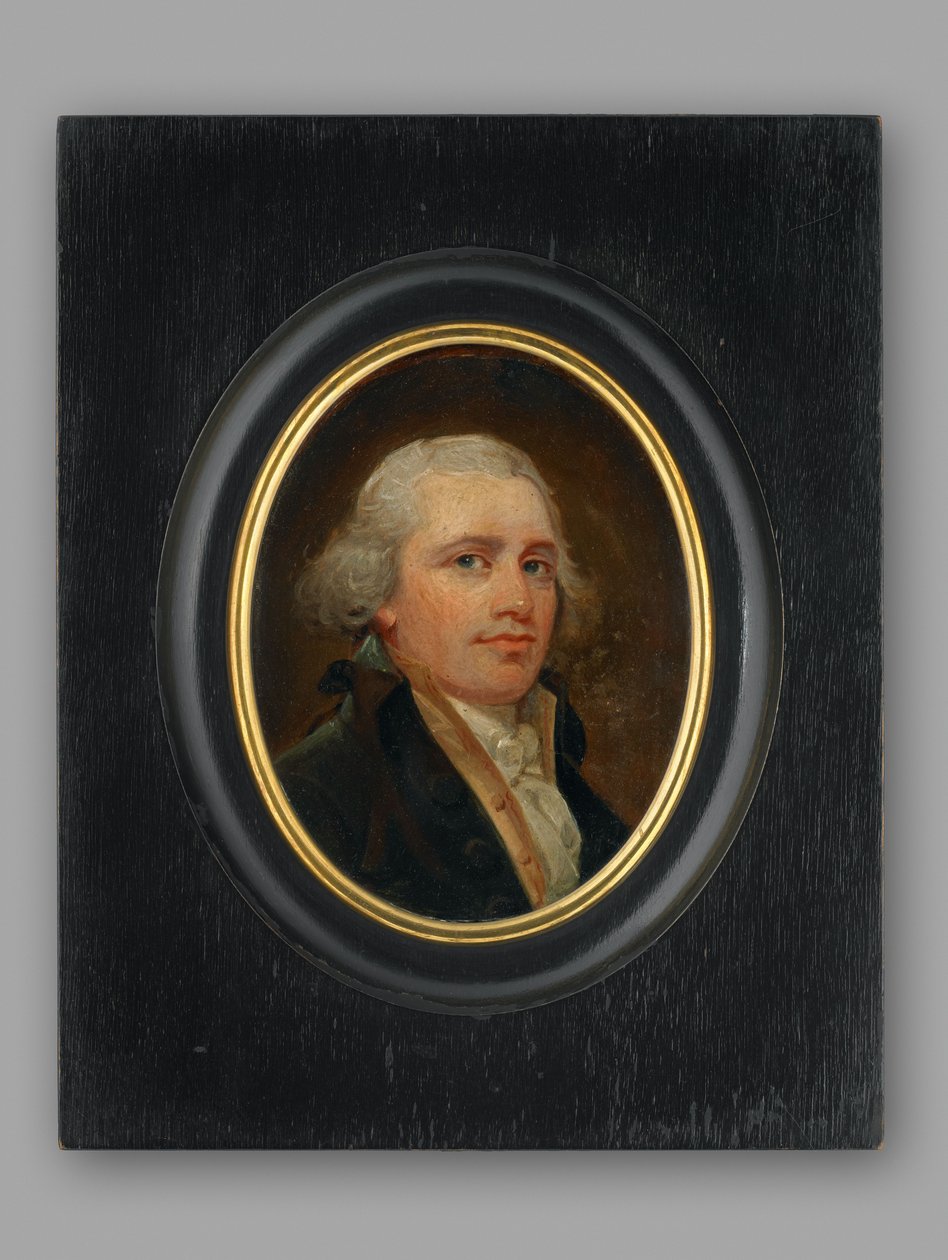 Oliver Wolcott, Jr. (1760-1833), B.A. 1778, LL.D. 1819 af John Trumbull