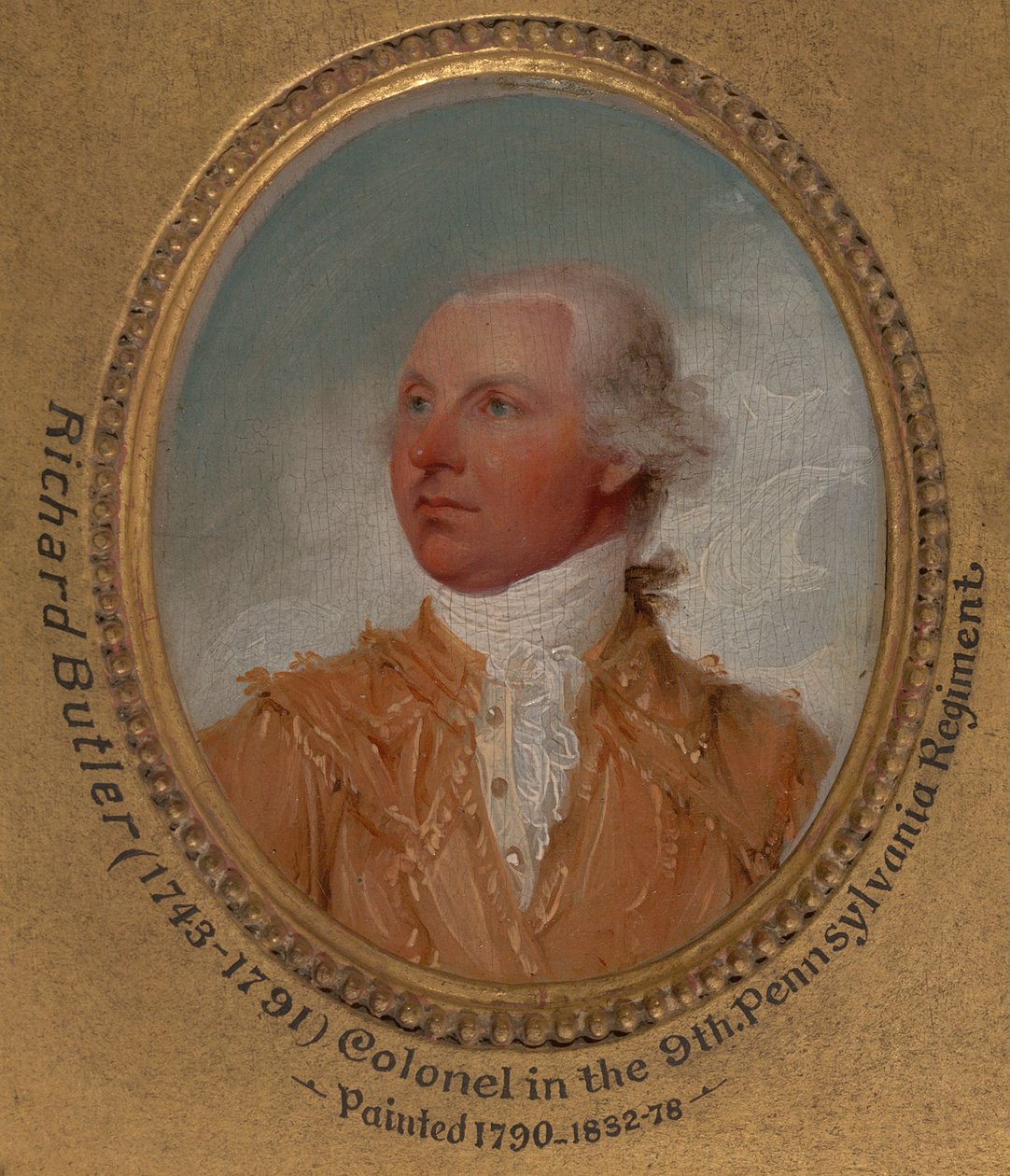Richard Butler (1743–1791) af John Trumbull