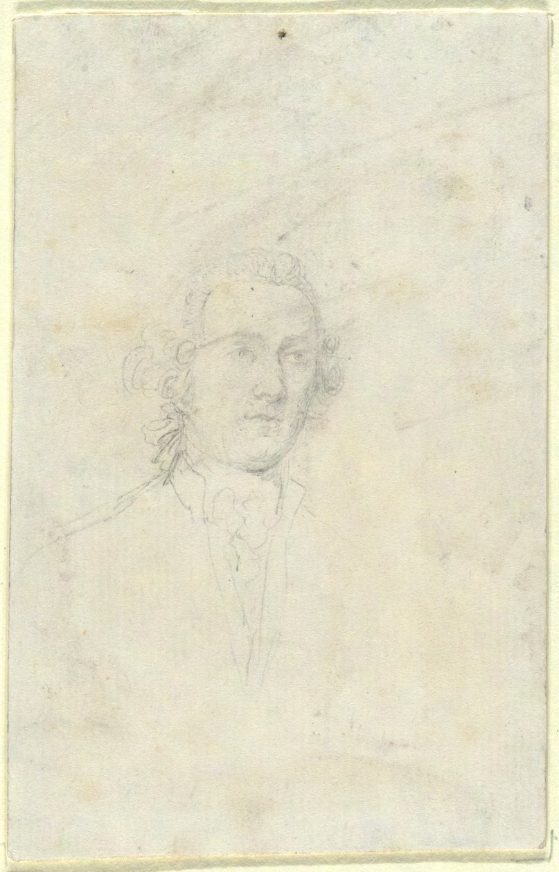 Richard Stockton af John Trumbull