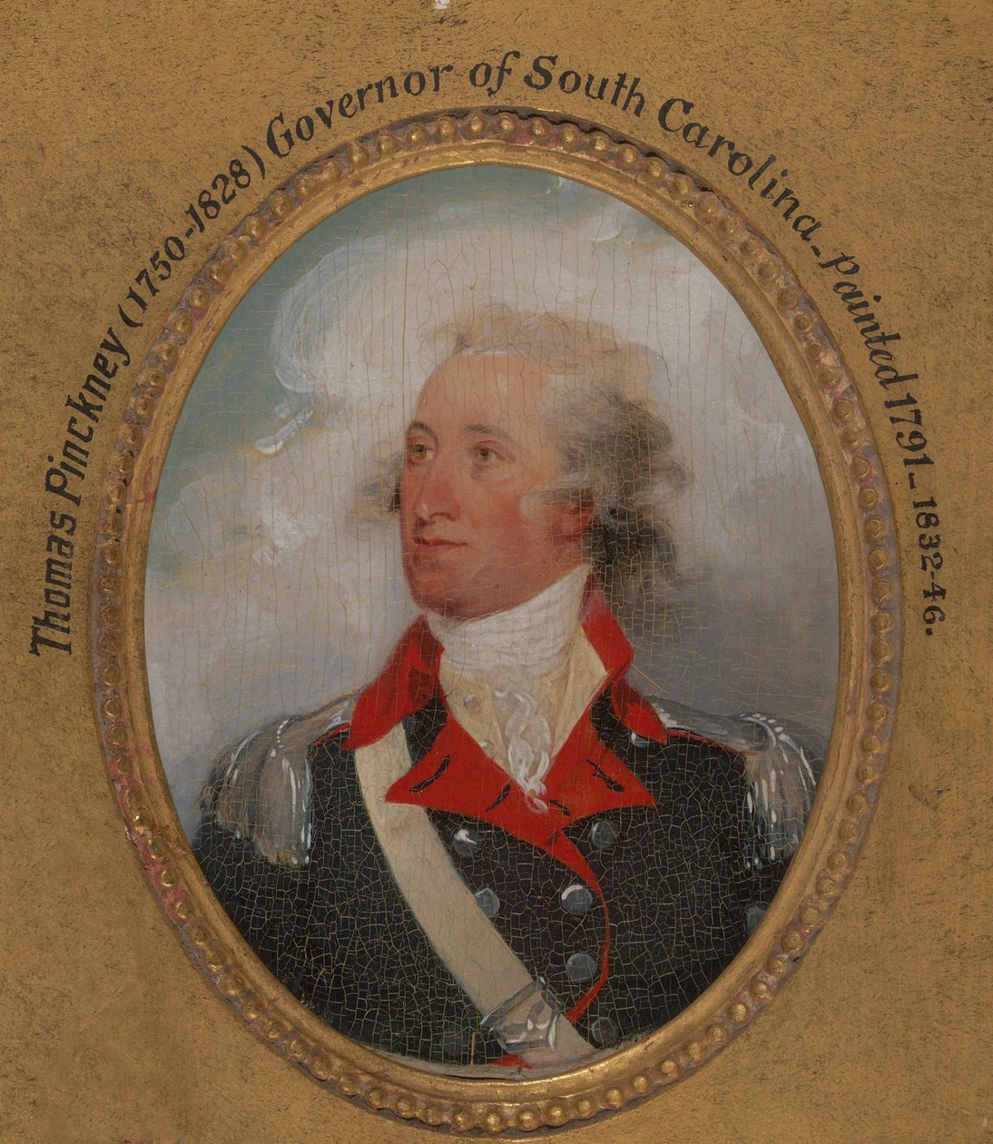 Thomas Pinckney (1750–1828) af John Trumbull