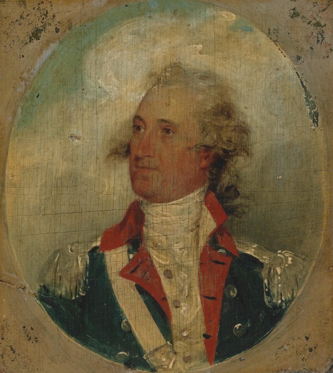 Thomas Pinckney, 1791. af John Trumbull