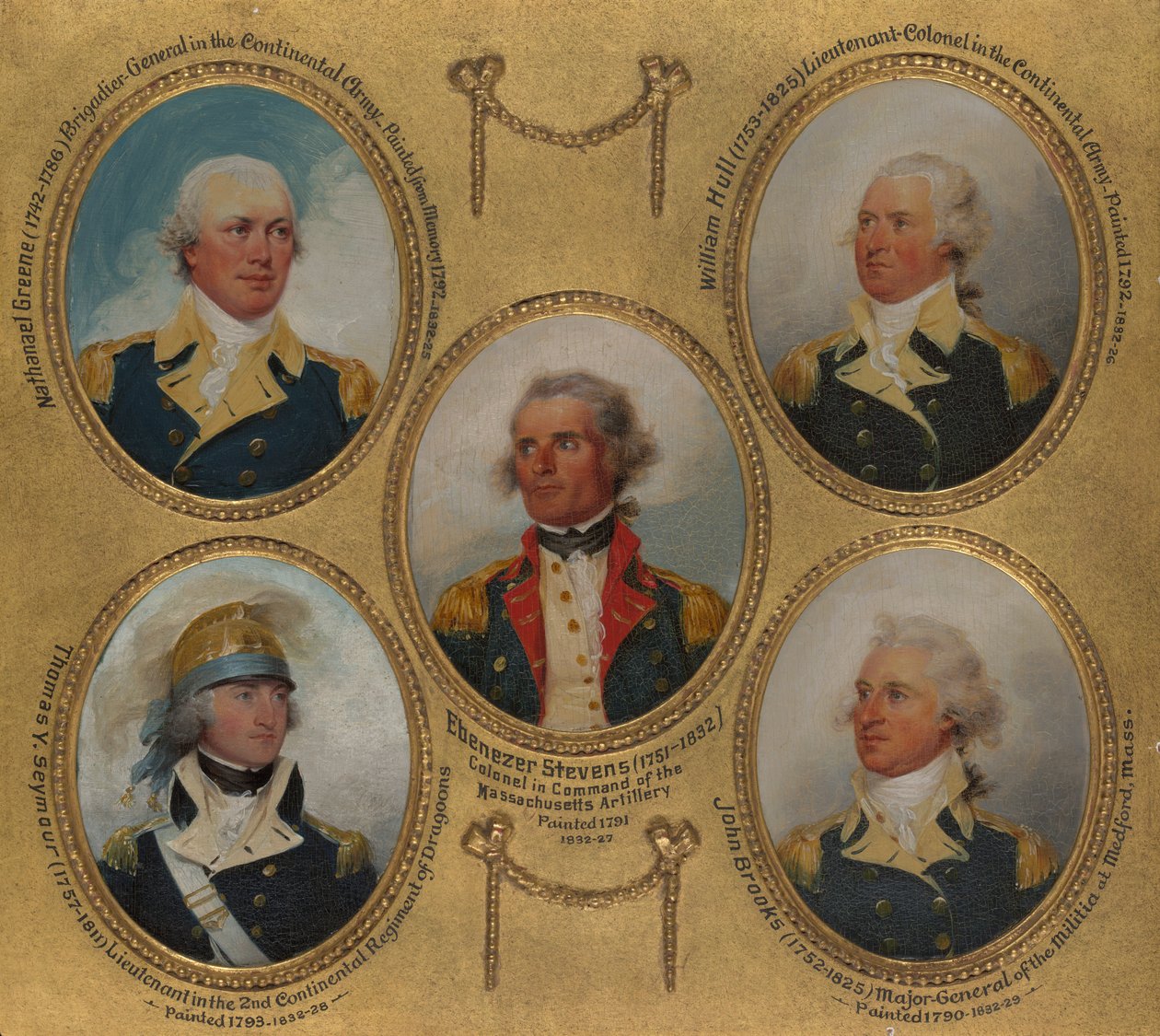 Thomas Youngs Seymour (1757 af John Trumbull
