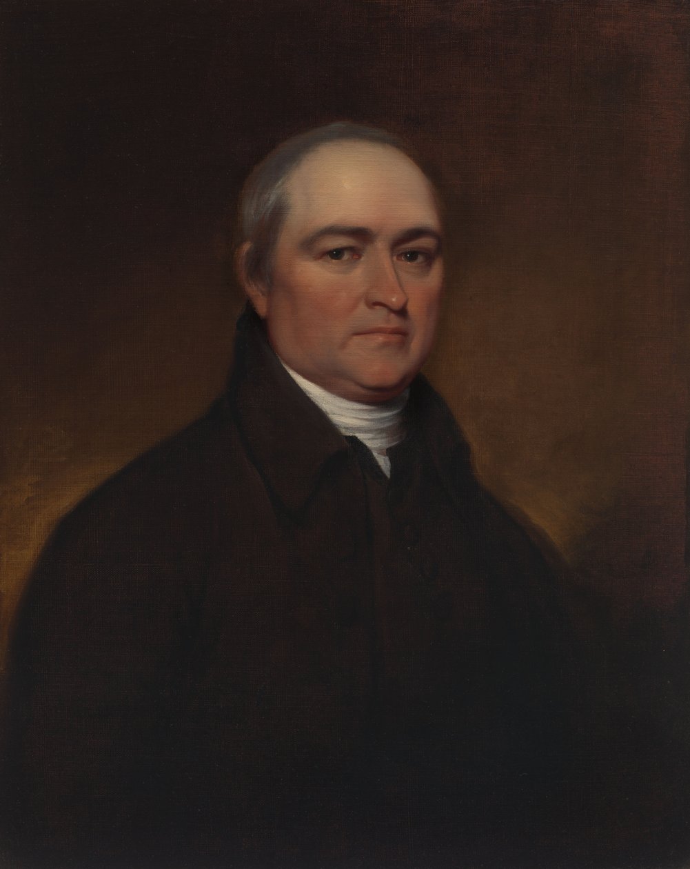 Timothy Dwight (1752-1817), B.A. 1769, M.A. 1772 af John Trumbull