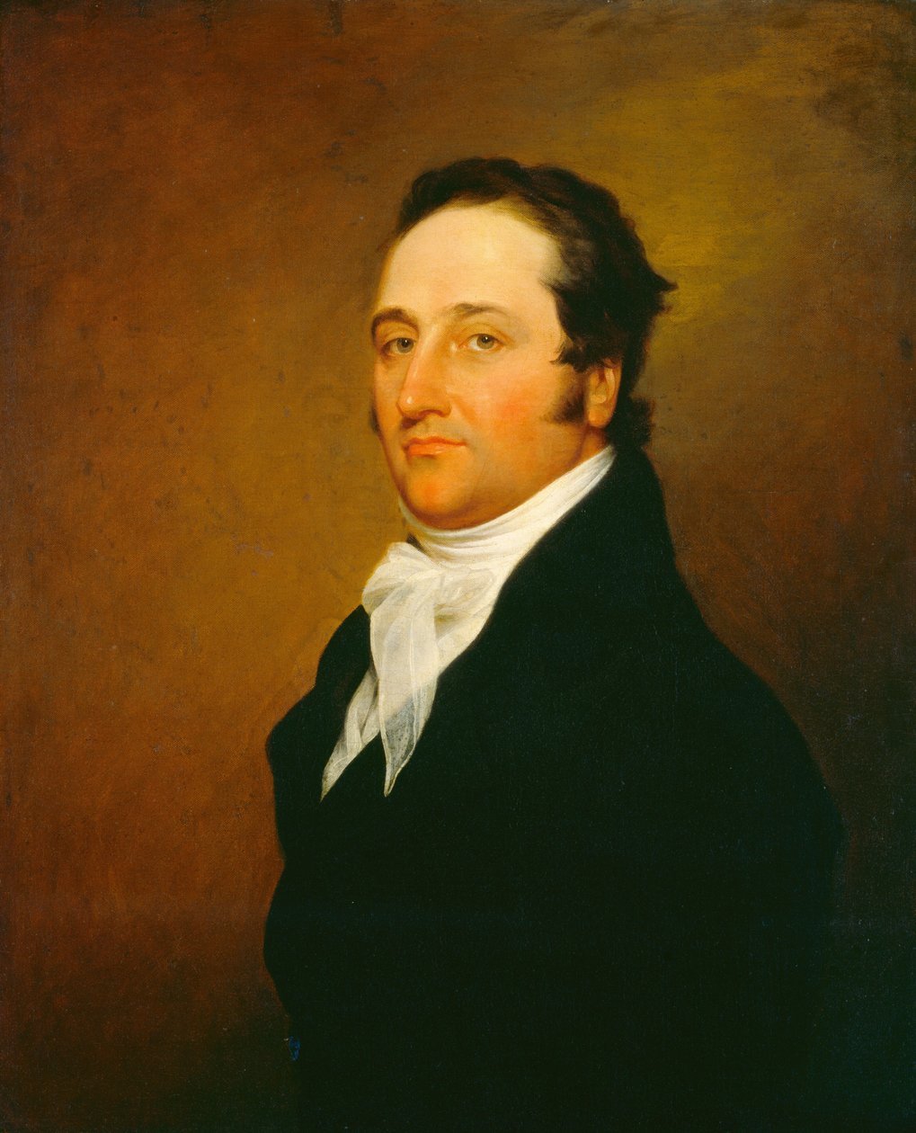 William Rogers af John Trumbull