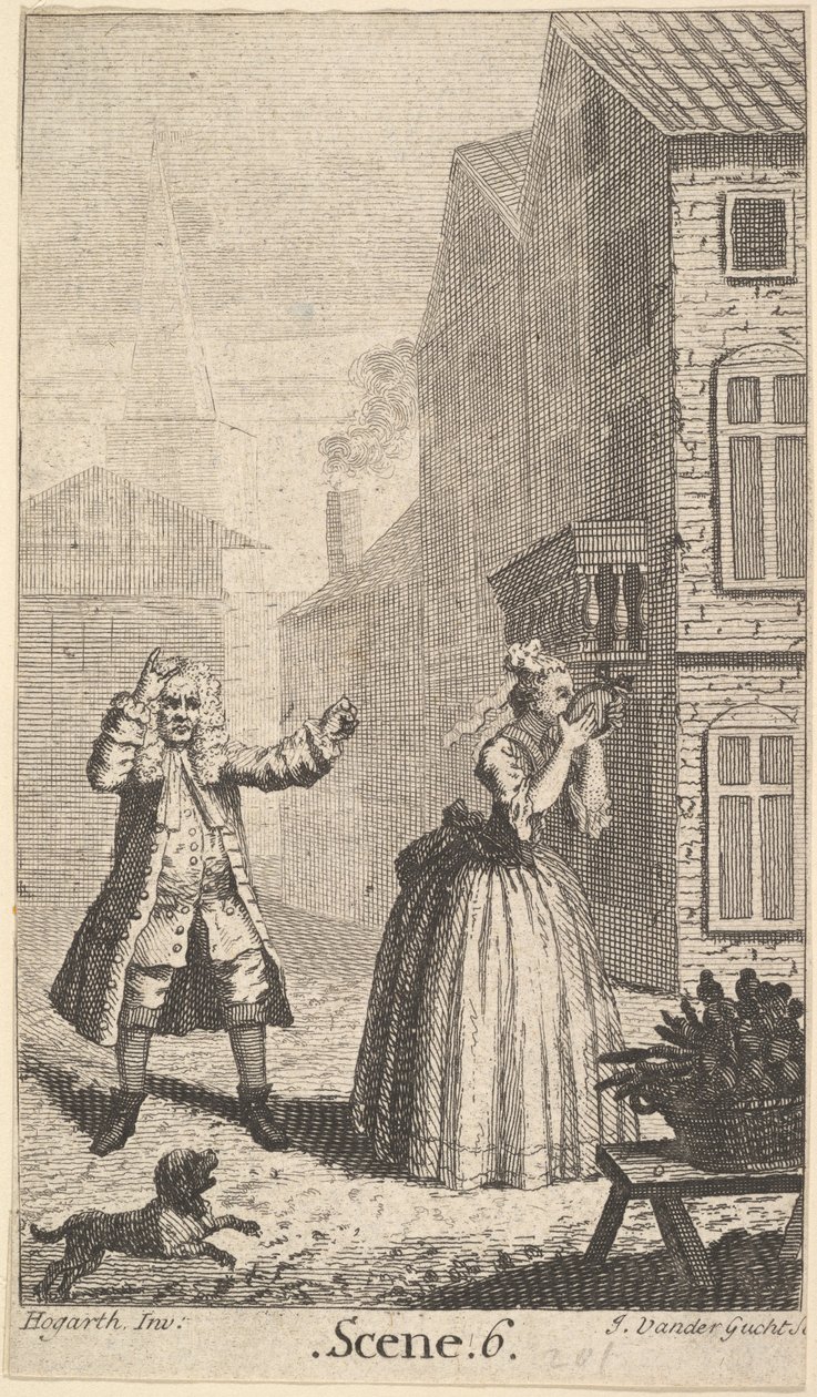 Frontispice til Moliere