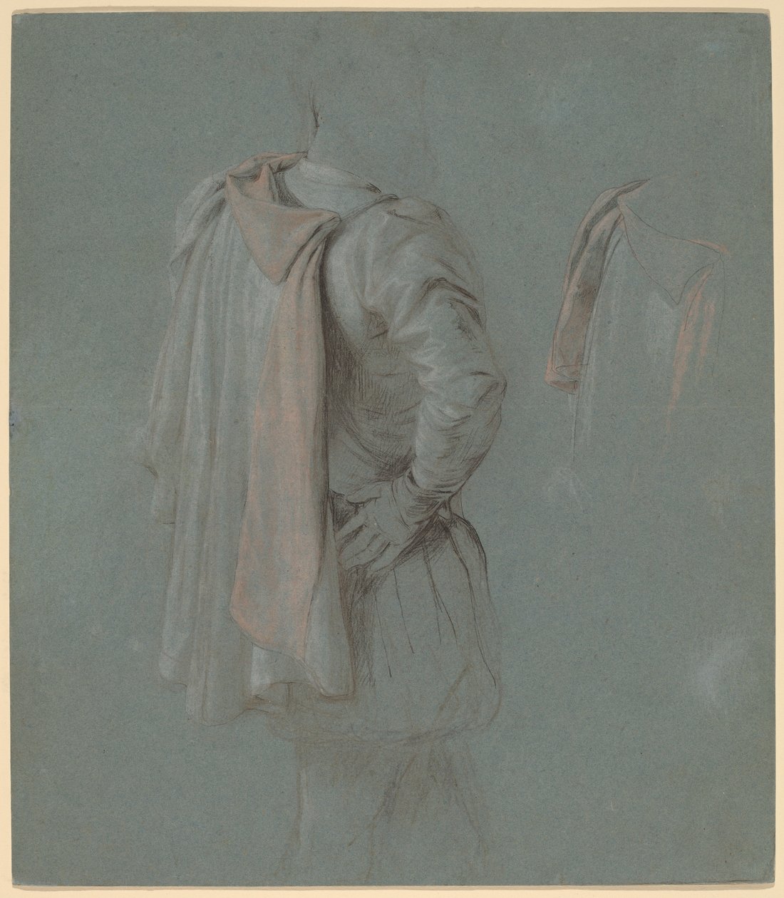 Cape of Pinzon af John Vanderlyn