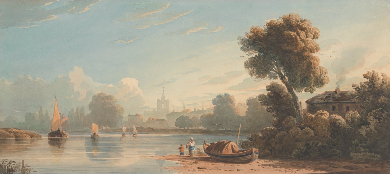 Chiswick af John Varley