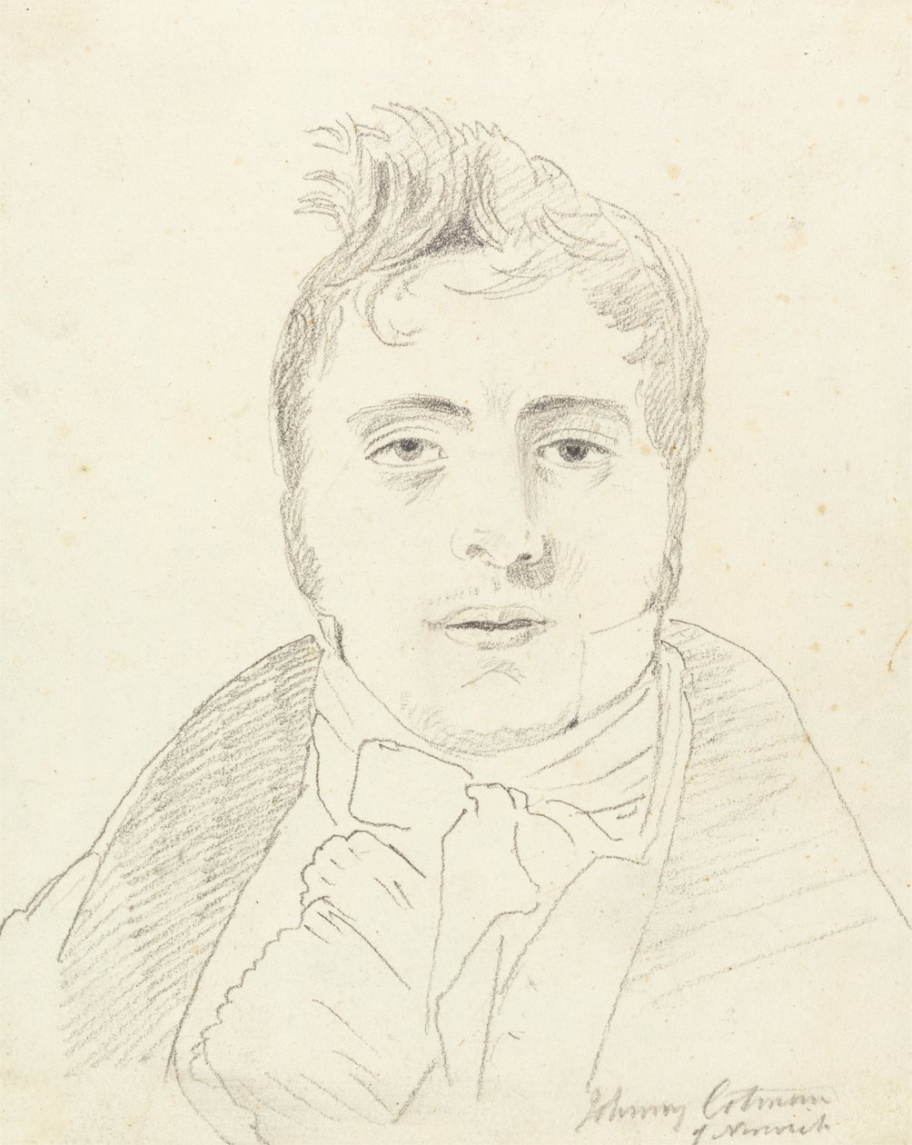 John Sell Cotman af John Varley