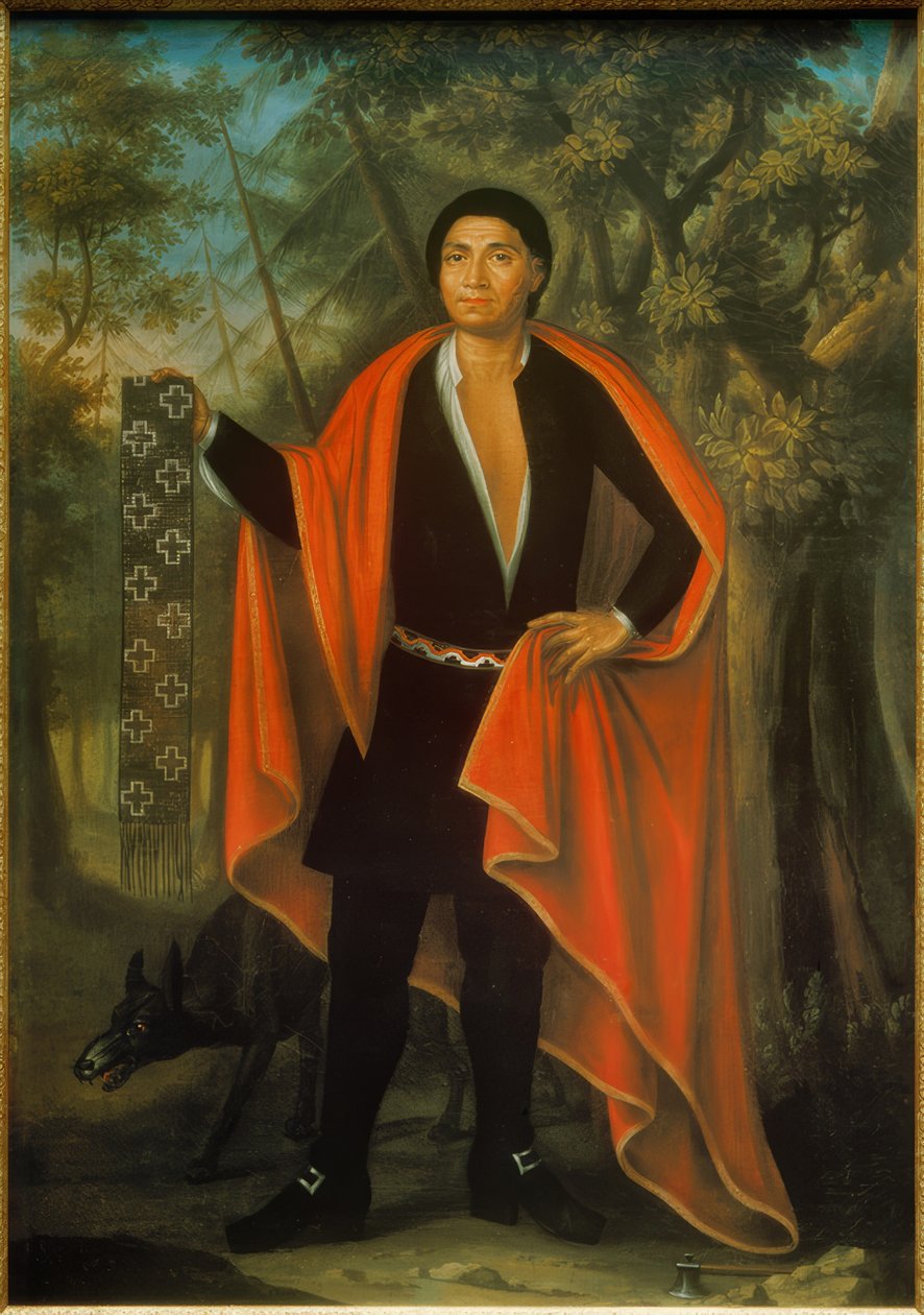 Tejonihokarawa af John Verelst