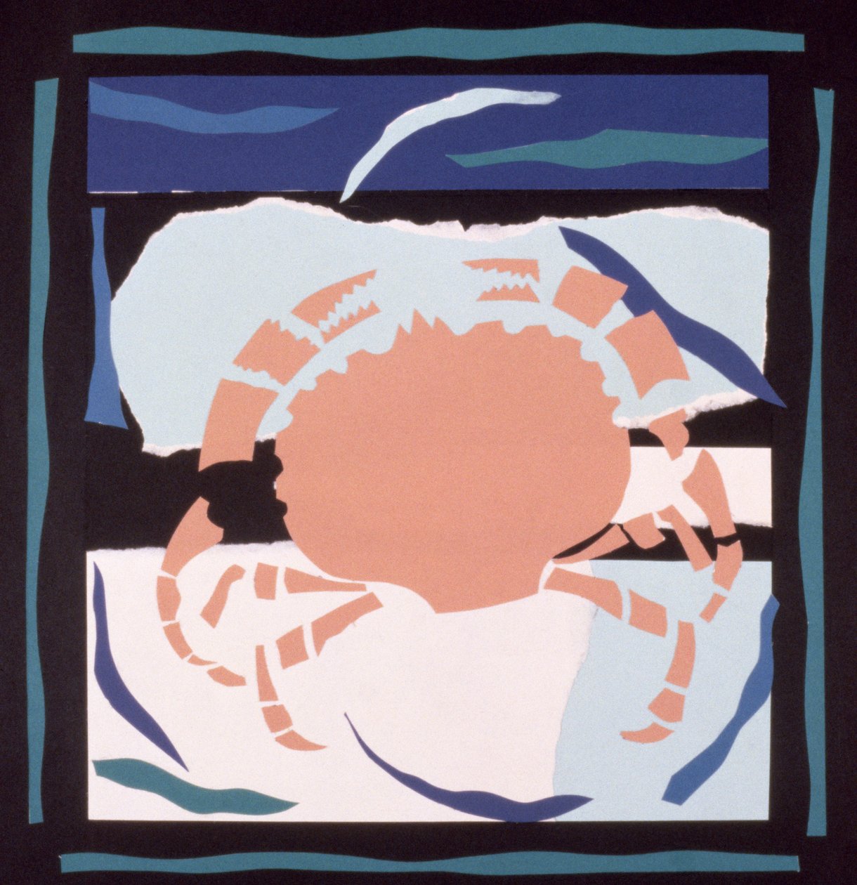 Krabbe af John Wallington