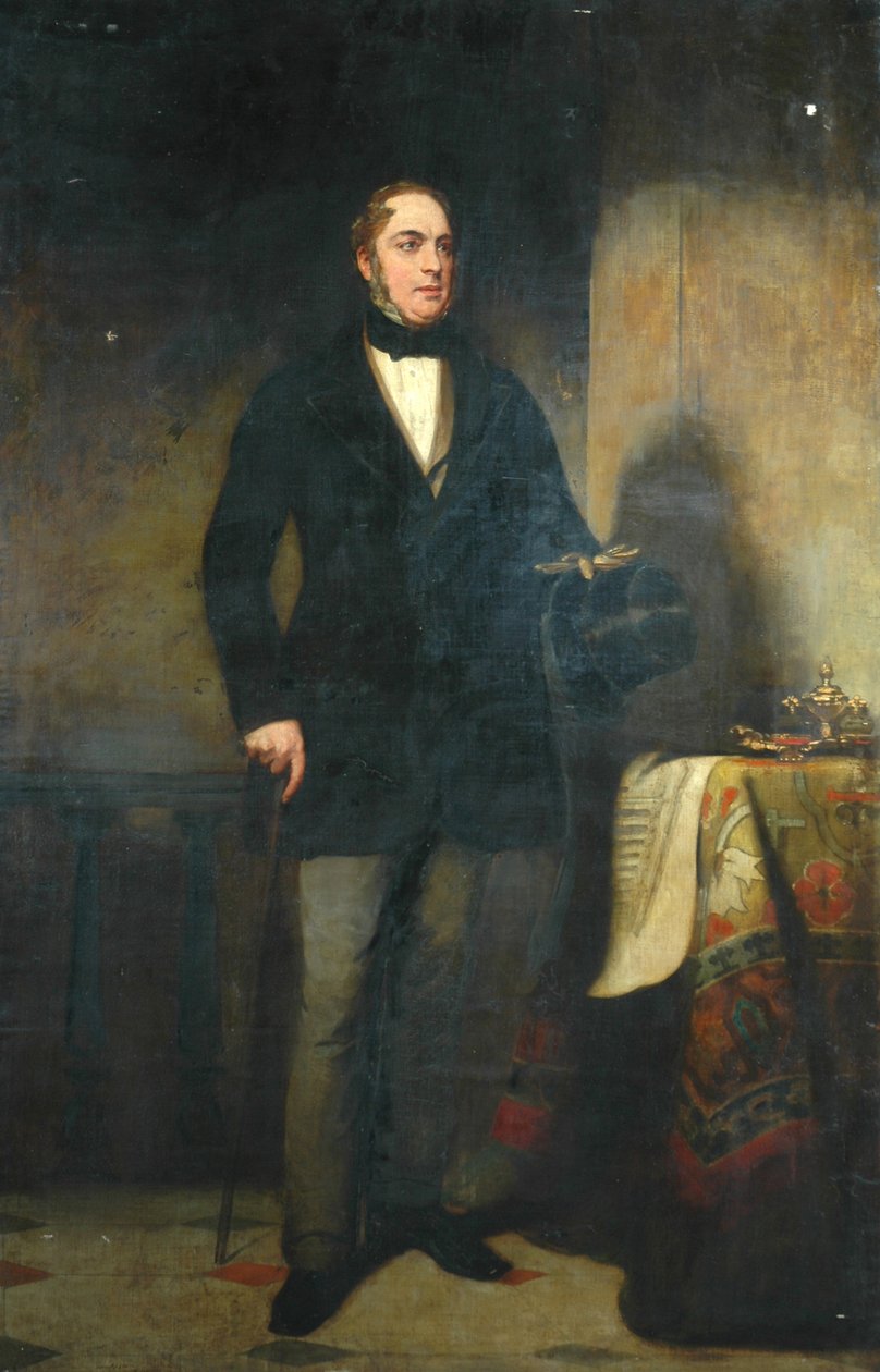 Samuel Smith, ca. 1910 af John Watson Gordon