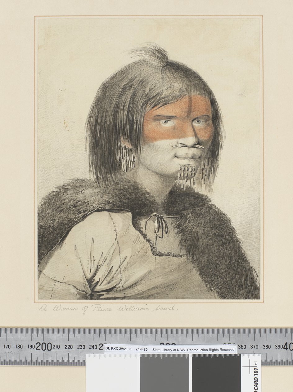 F.27 A Woman of Prince William