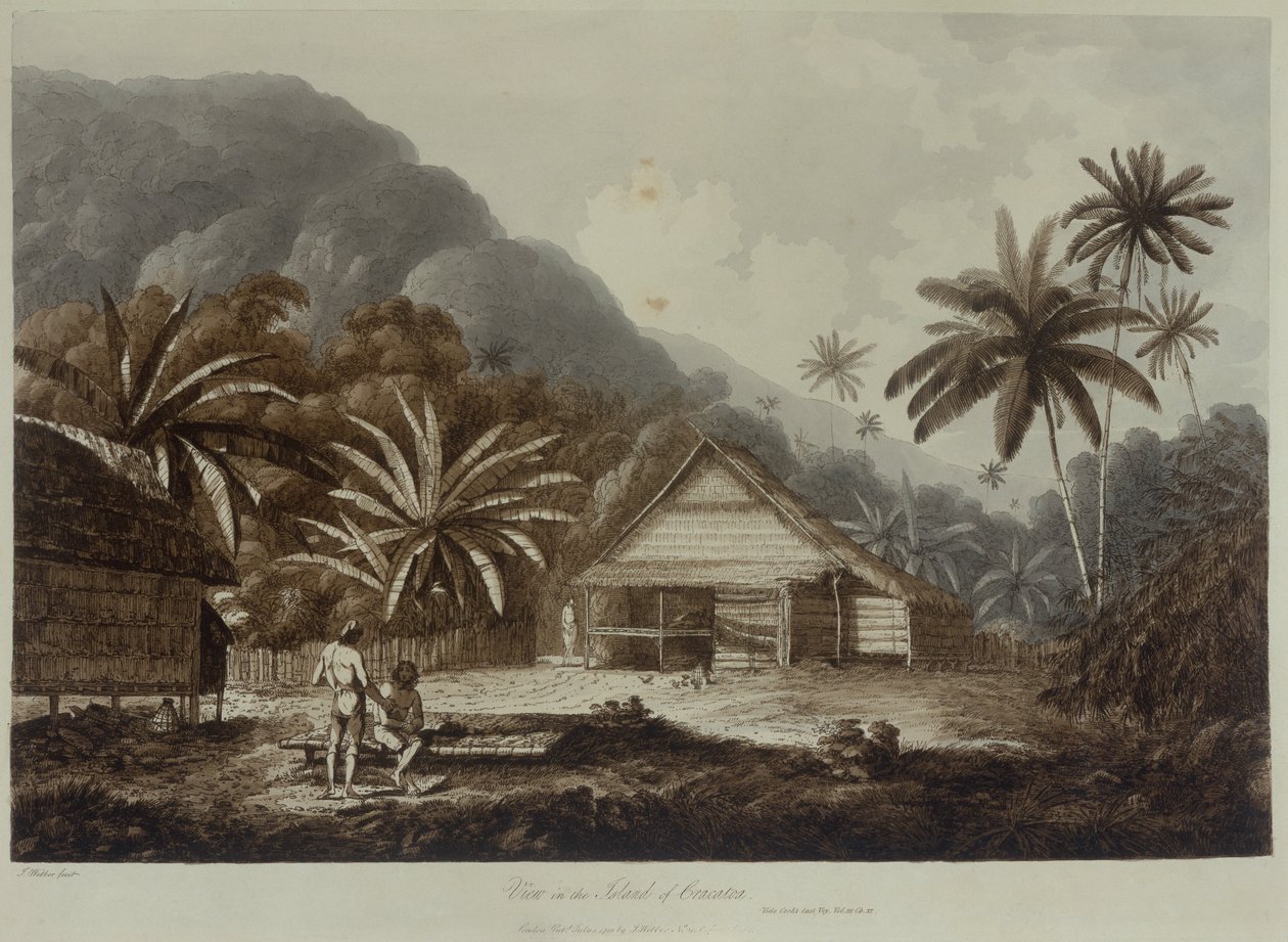  af John Webber