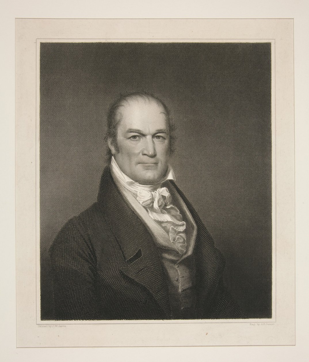 (William H.) Crawford af John Wesley Jarvis