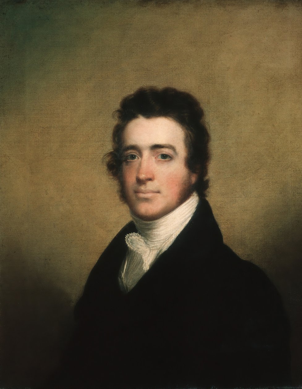 Augustus Washington Clason, ca. 1820 af John Wesley Jarvis