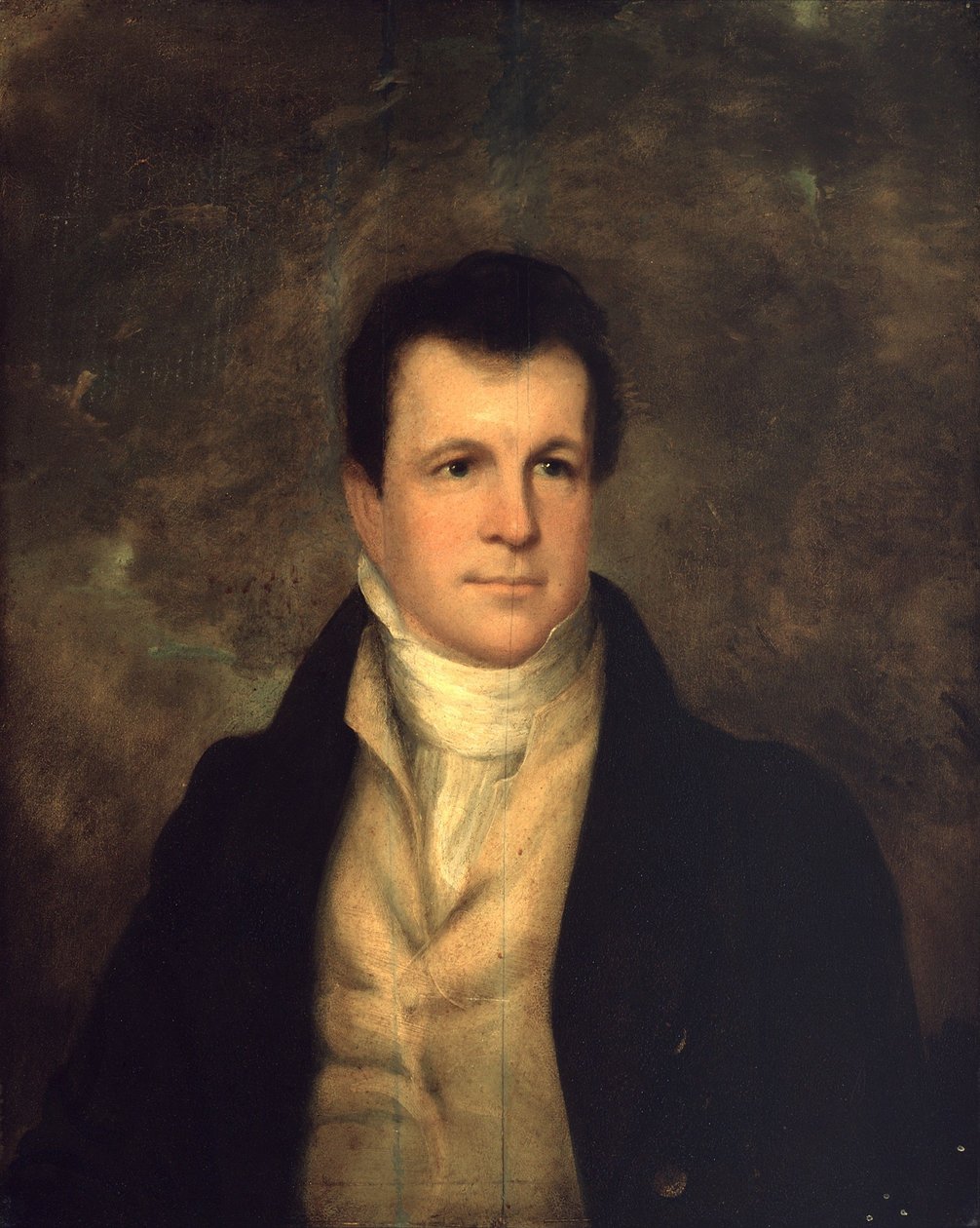 Henry Harland (1789-1841) af John Wesley Jarvis