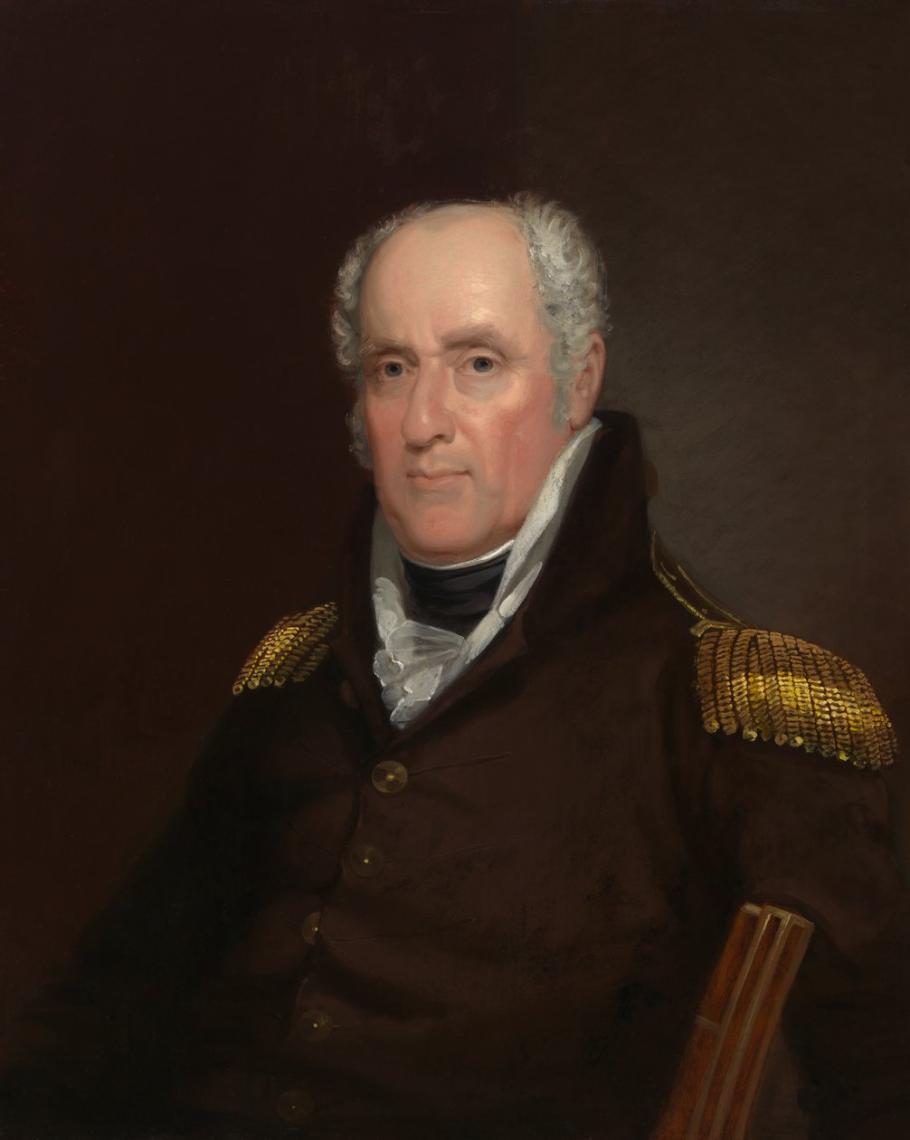 John Armstrong, ca. 1812. af John Wesley Jarvis