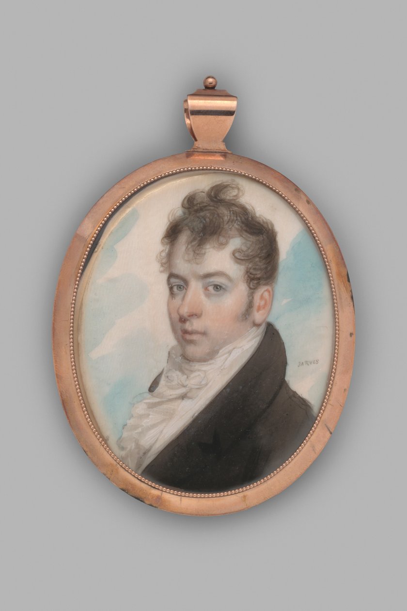 Hr. Cook af John Wesley Jarvis