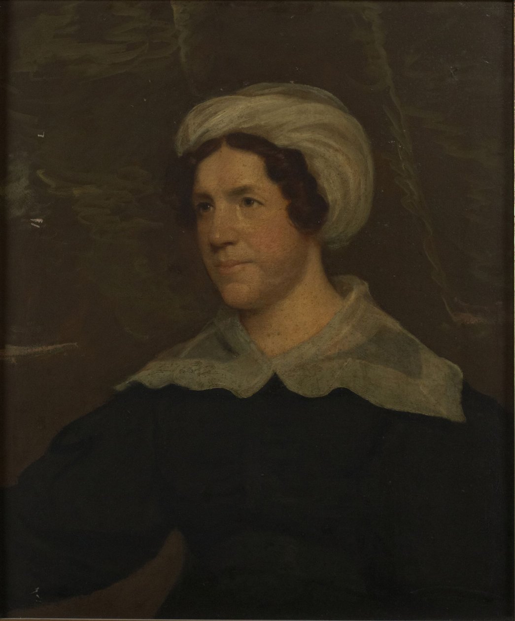 Portræt af Elizabeth Jarvis (kunstnerens søster) af John Wesley Jarvis