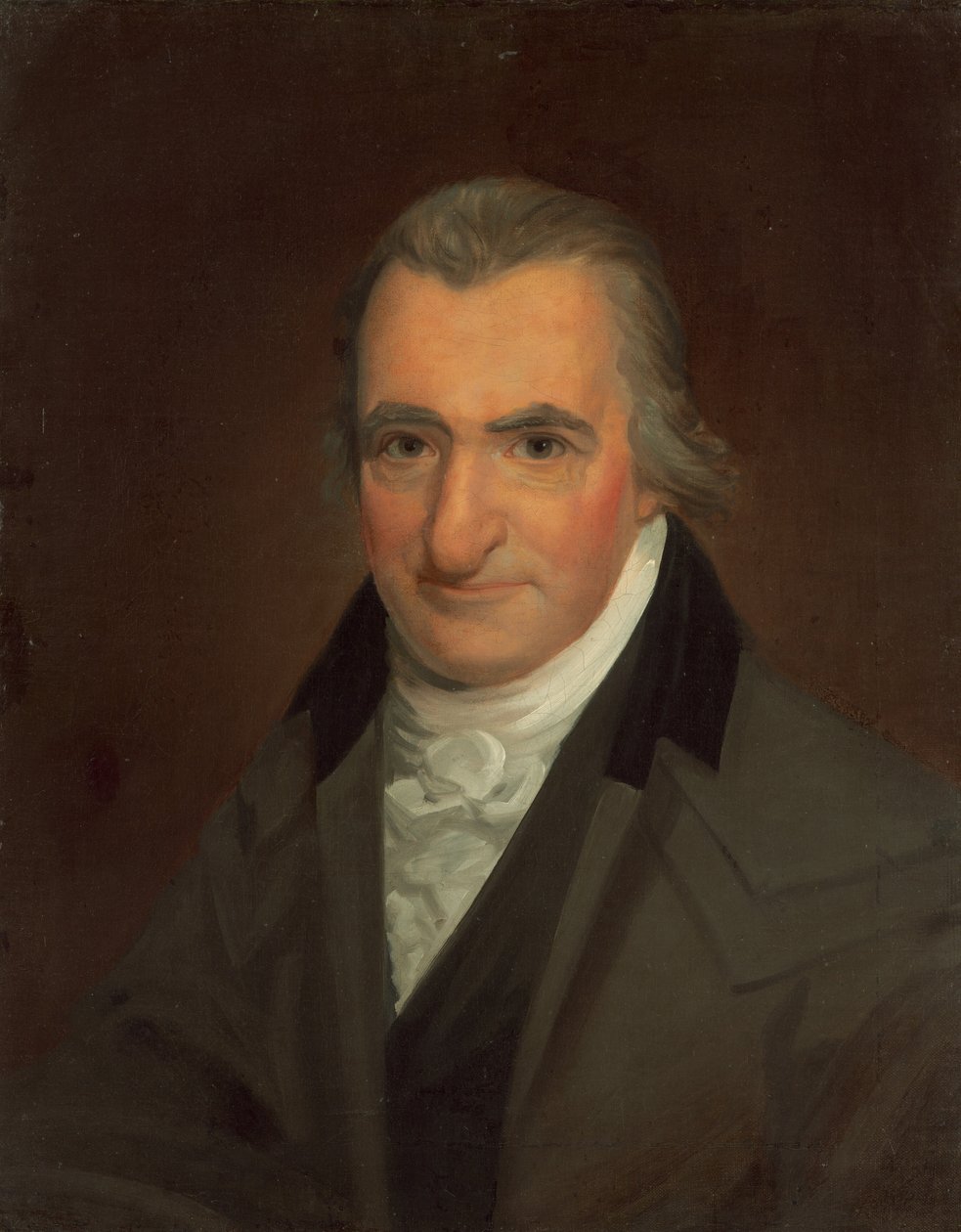 Thomas Paine, ca. 18061807. af John Wesley Jarvis