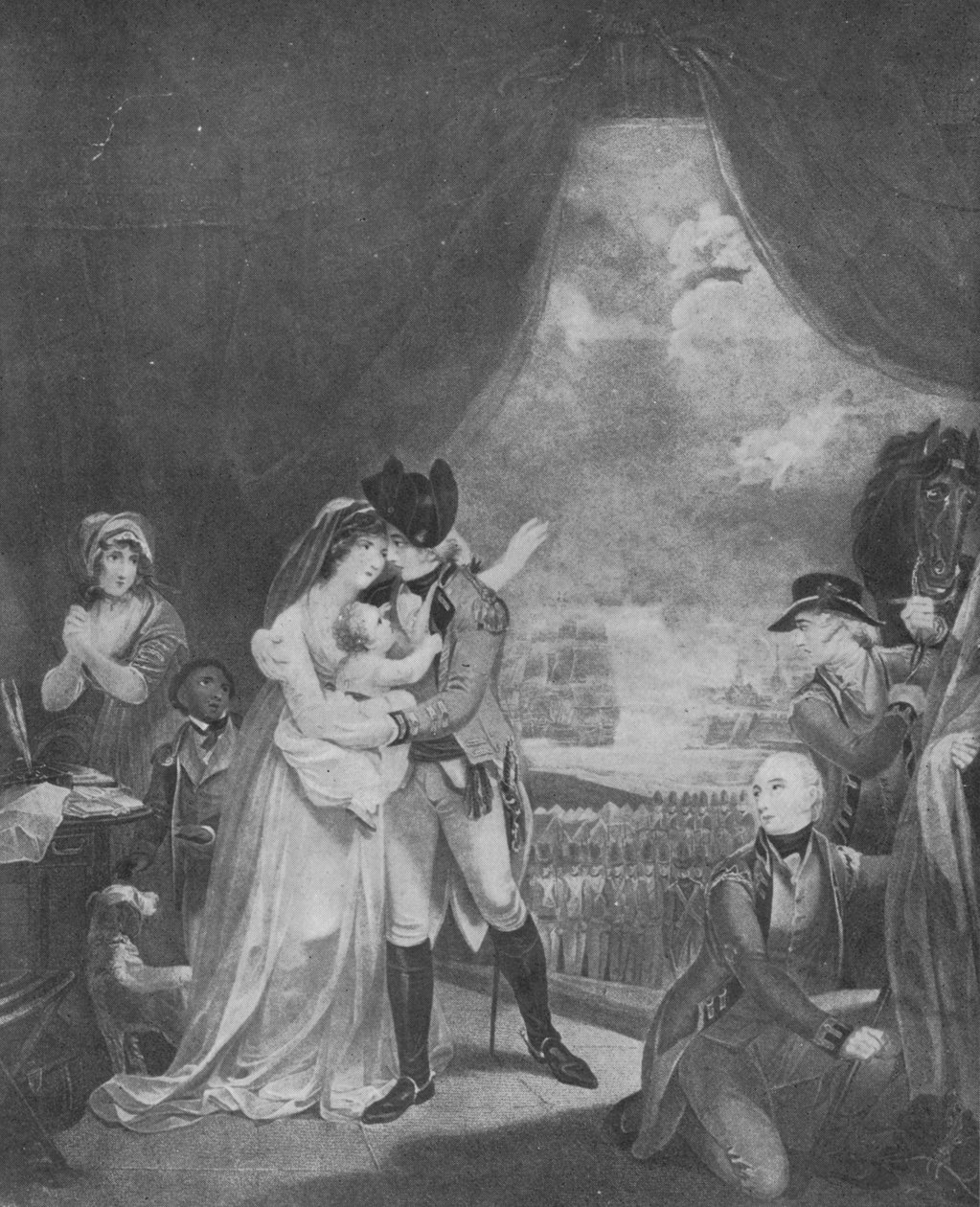 Krig, 1798 1909 af John Whessell