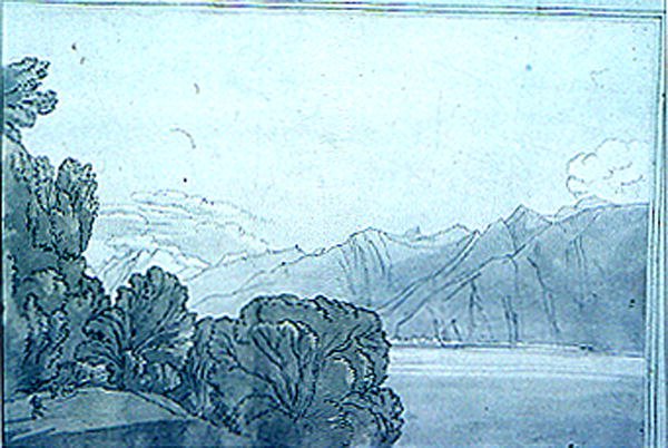 Genevesøen af John White Abbott