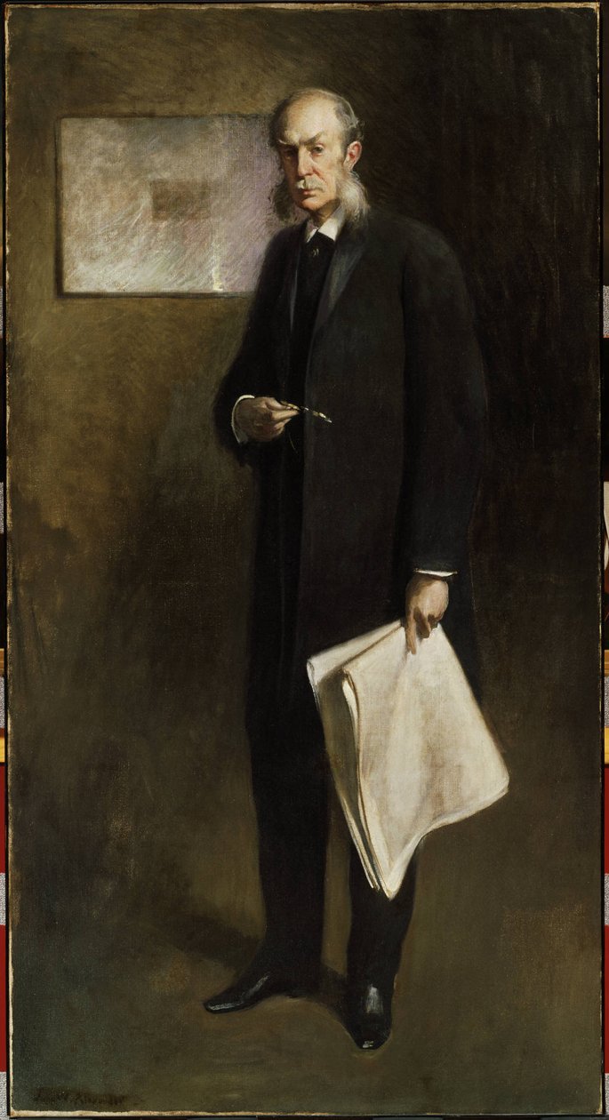 Henry G. Marquand af John White Alexander