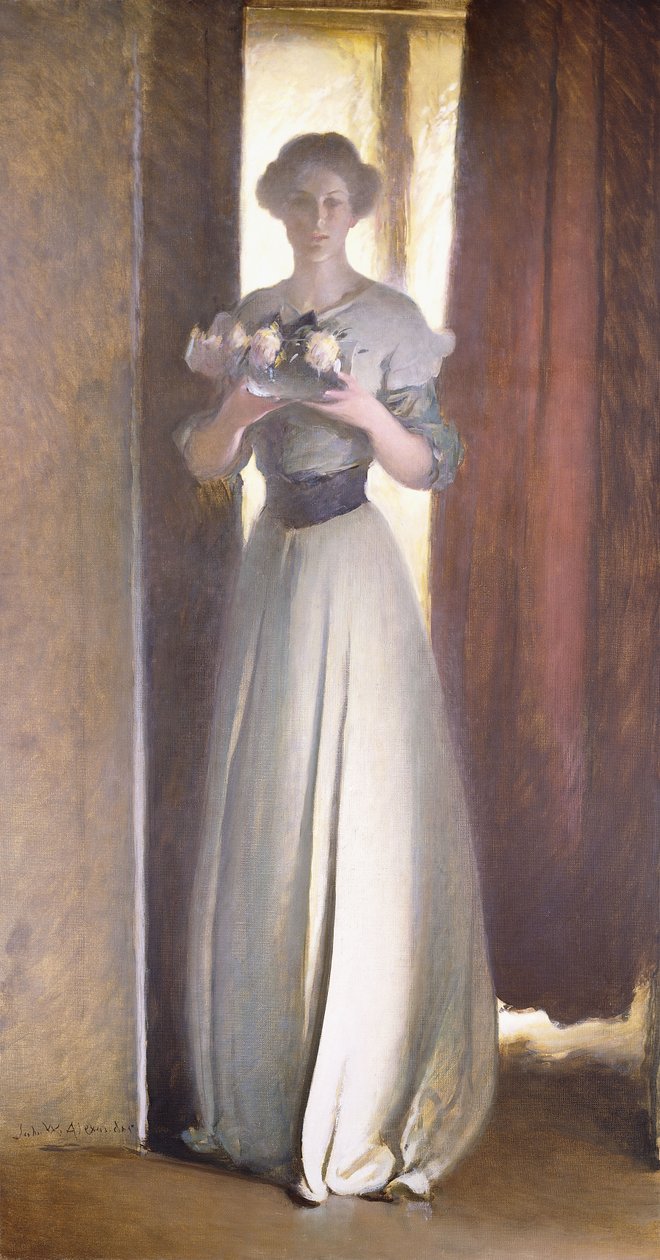 Onteora, 1912 af John White Alexander