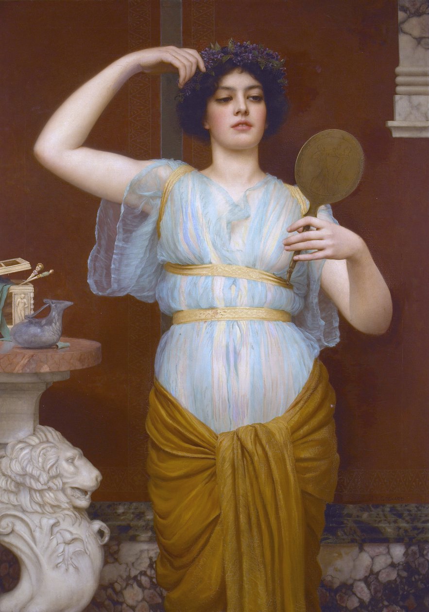 Ionisk, 1890