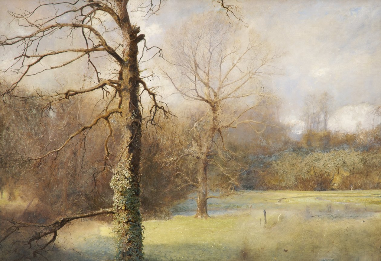 Forår af John William North
