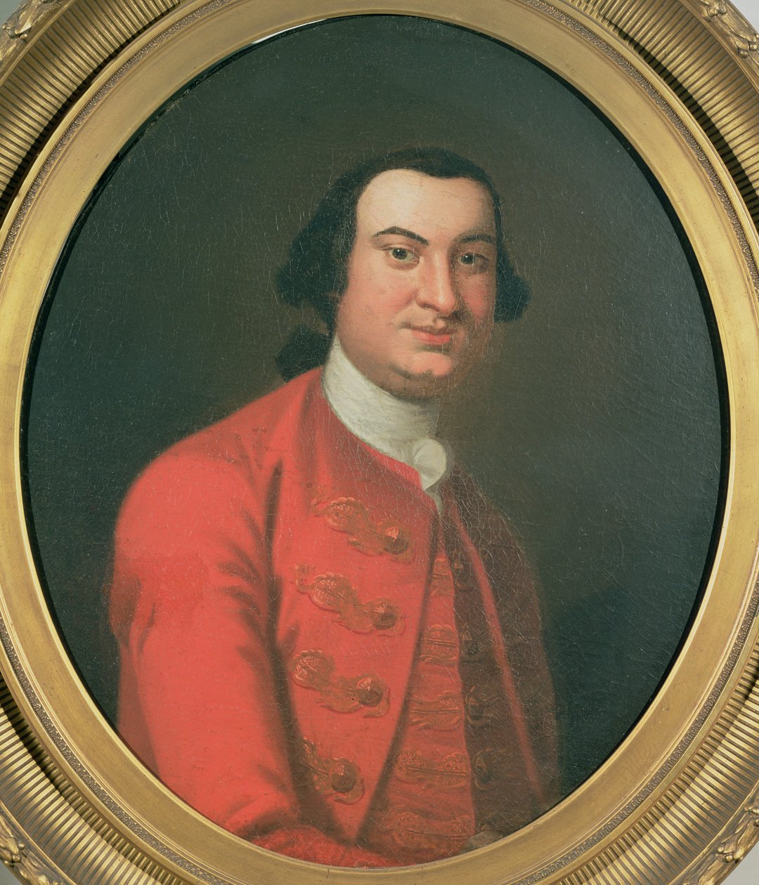Oberst Henry Bouquet (1719-65) c.1760 af John Wollaston