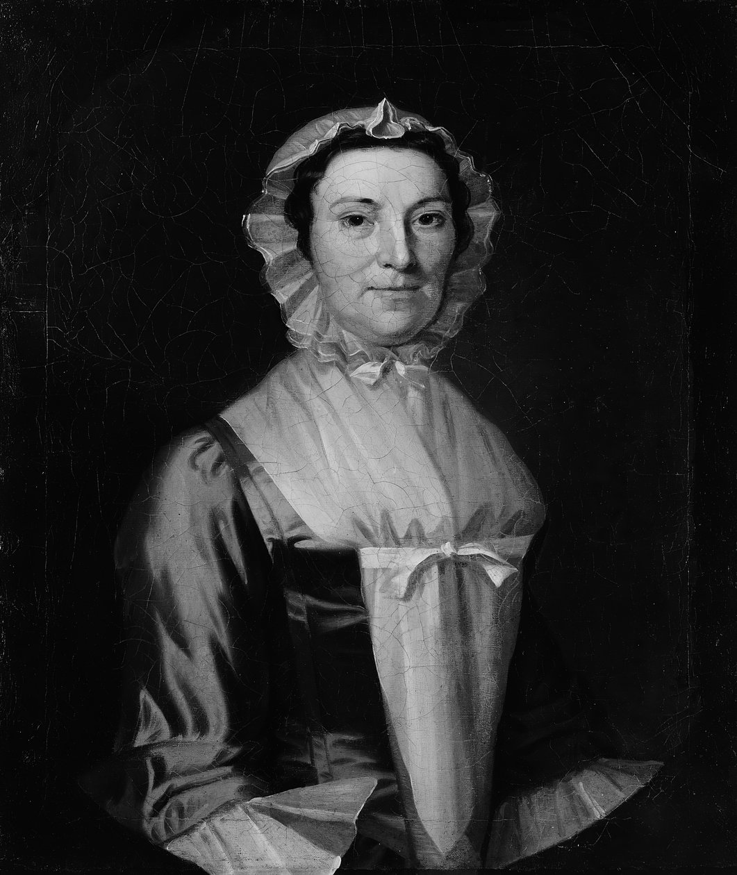 Fru. Cadwallader Colden, ca. 1749-52. af John Wollaston
