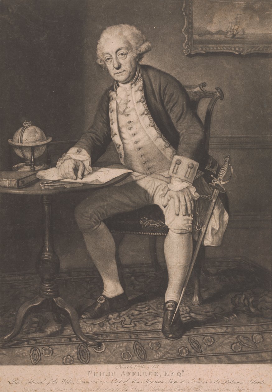 Philip Affleck, Esq. af John Young