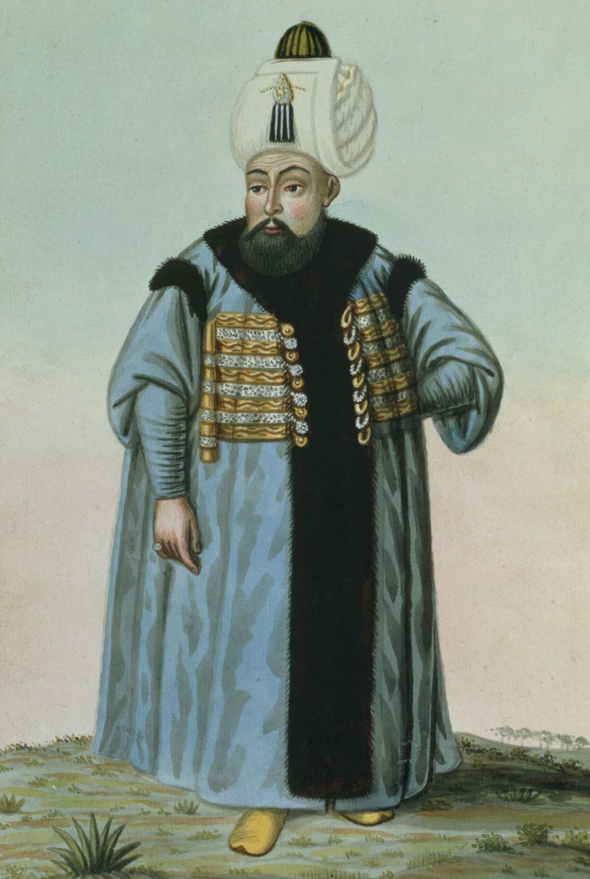 Selim II (1524-74), kaldet 