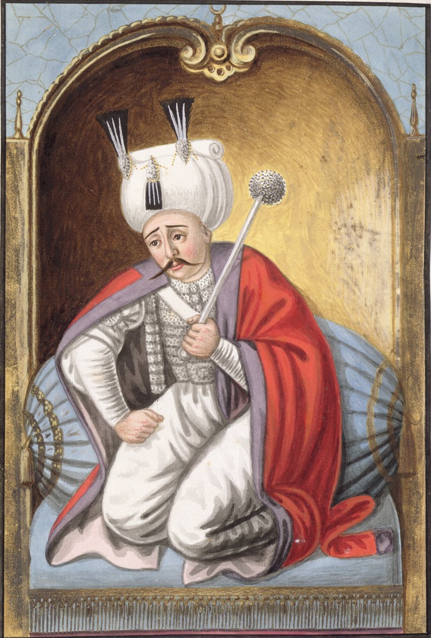 Selim I (1466-1520), kaldet 