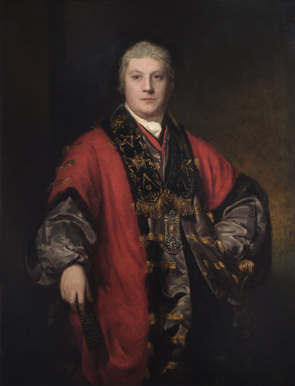 Henry Frederick, 1. hertug af Cumberland og Strathern, 1790 af John after Hoppner