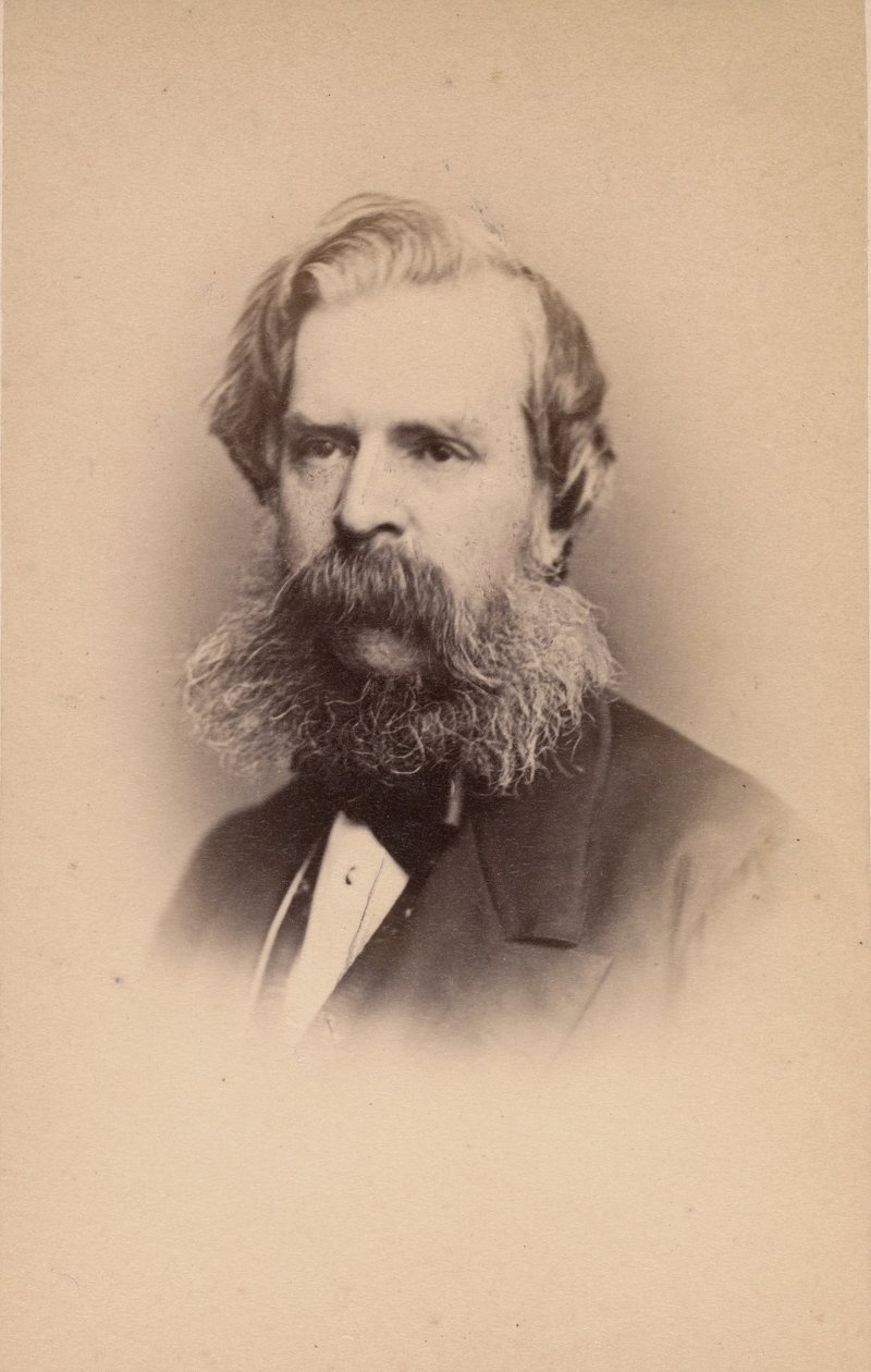 Alexander Johnston, 1860