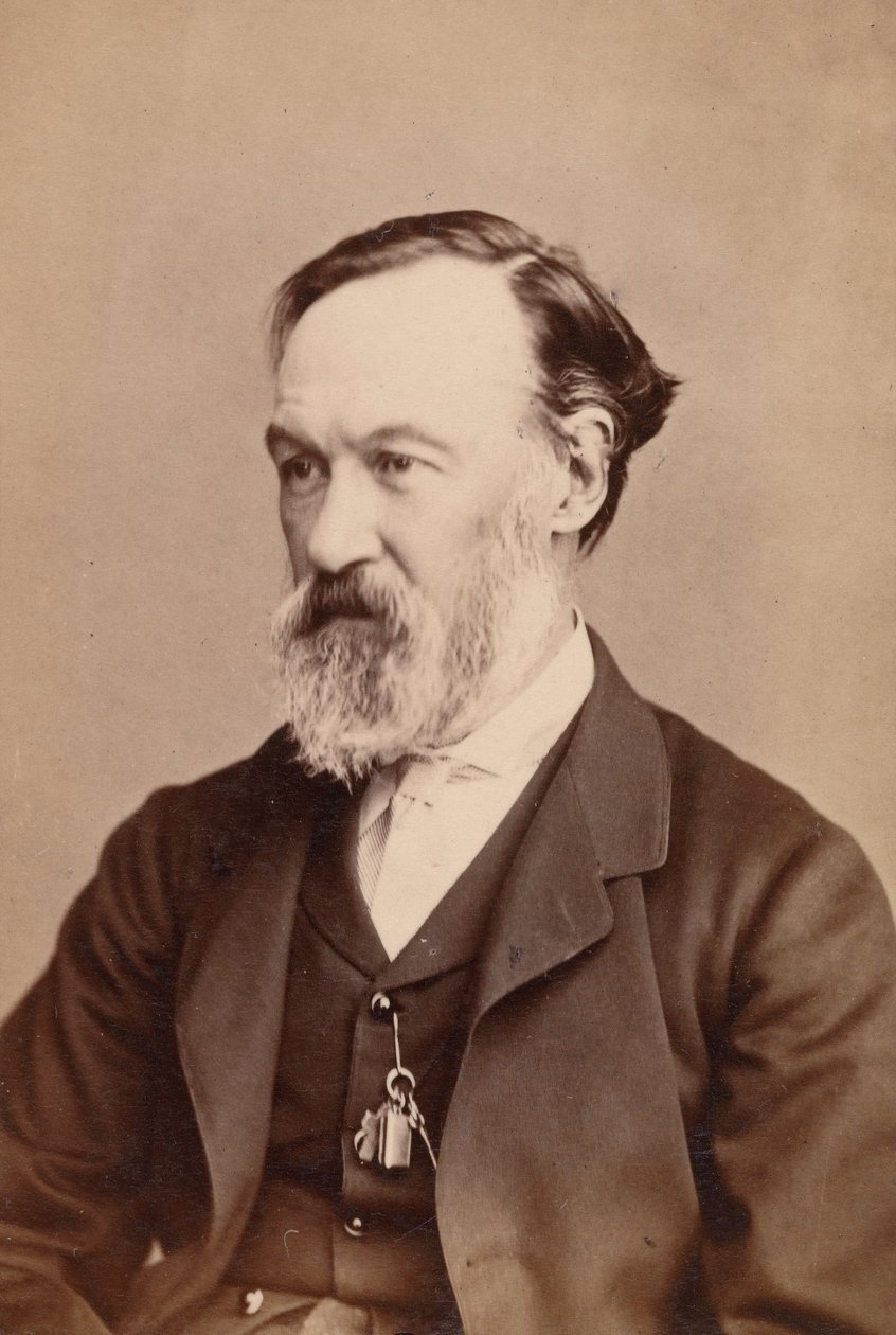 Alfred Elmore, 1860