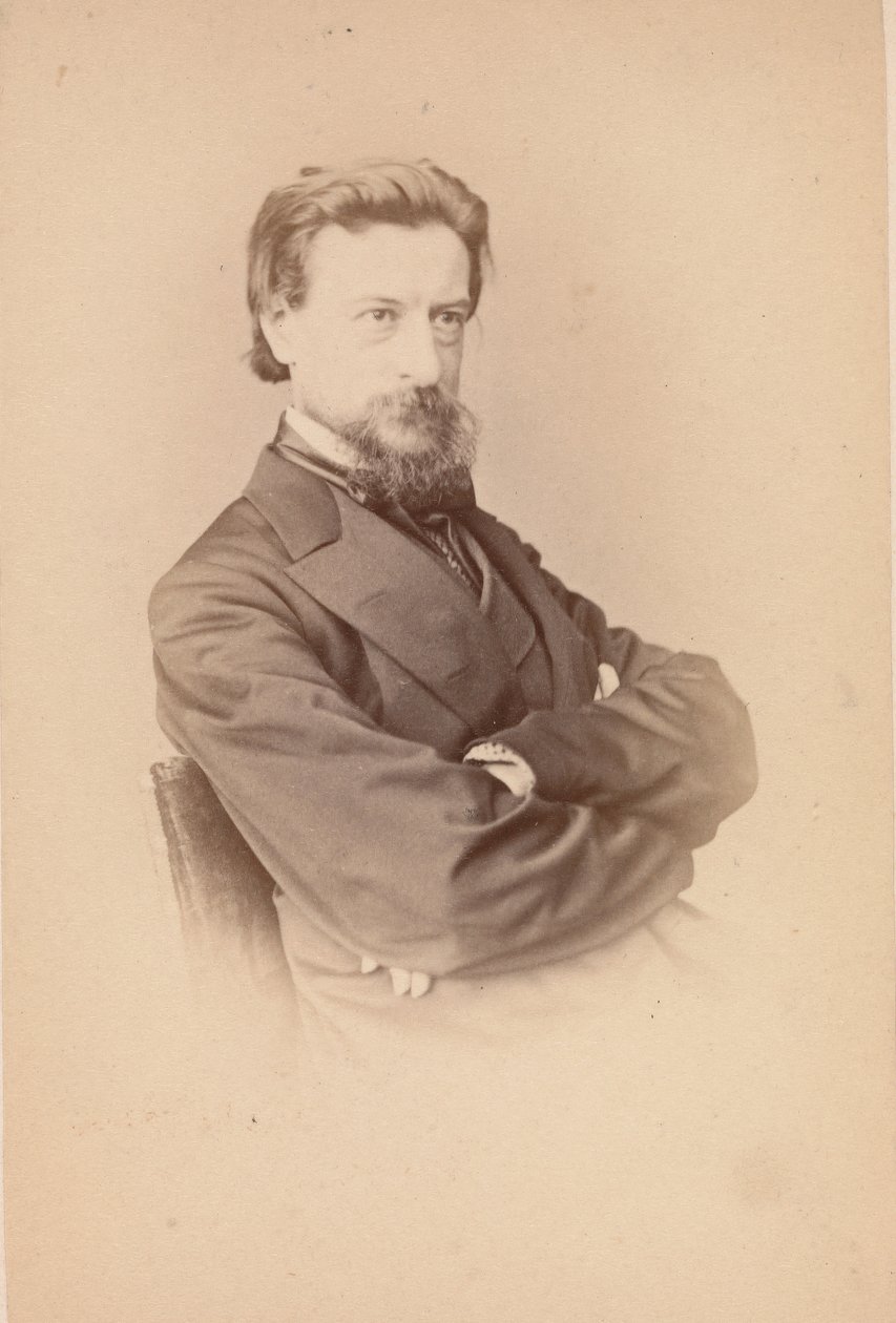 [Charles Henry Bennett], 1860