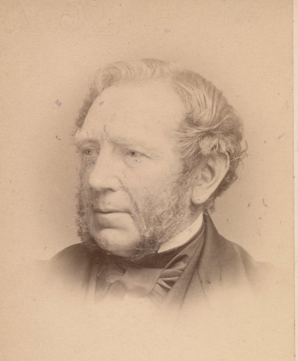 Charles Landseer, 1860
